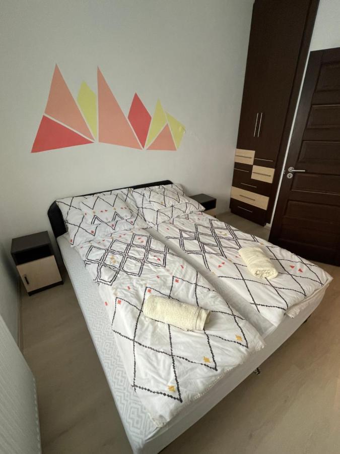 Arviz Apartman Szeged Extérieur photo
